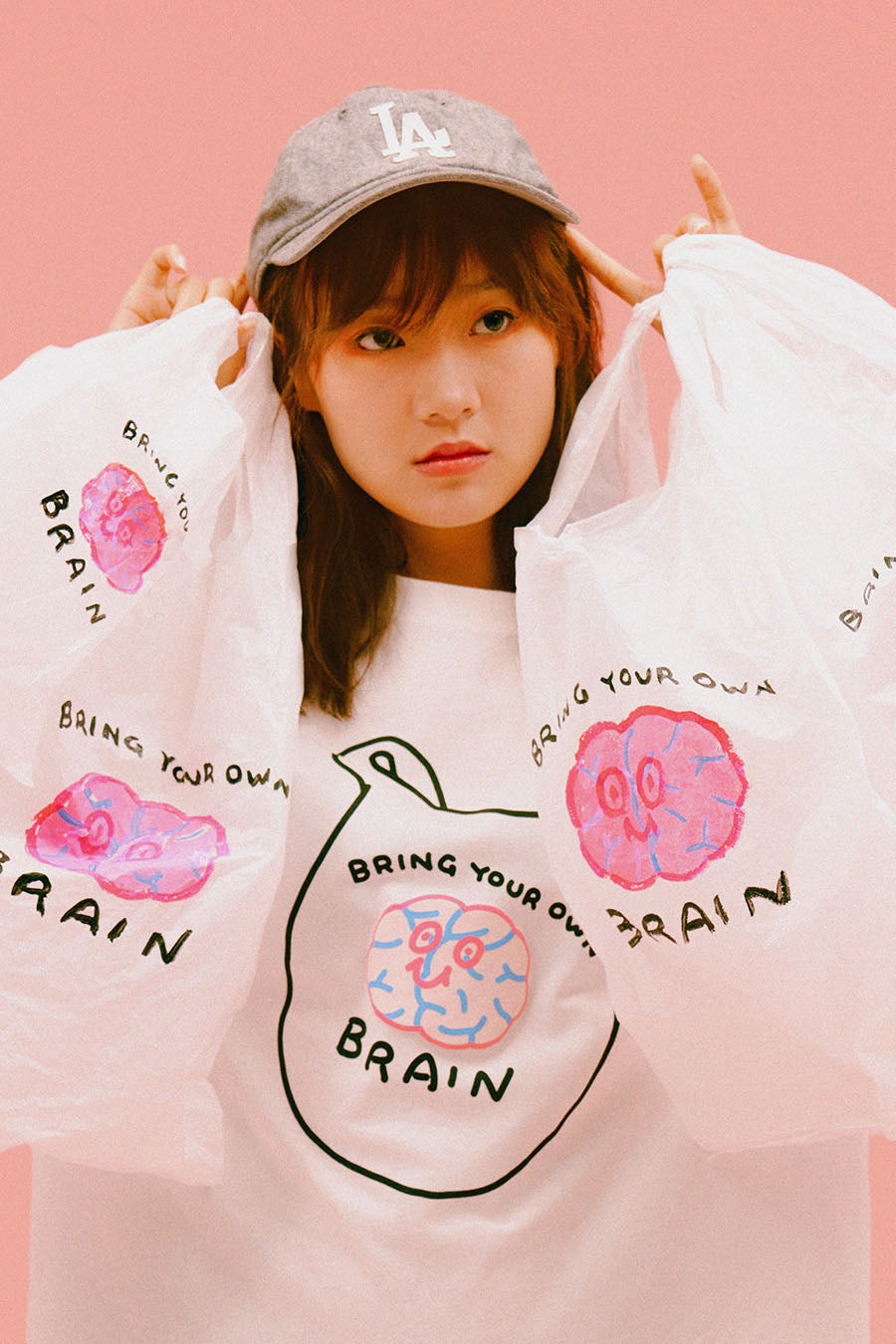 BRING YOUR OWN BRAIN – PLASTIC THINK