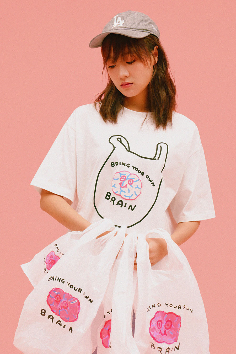 BRING YOUR OWN BRAIN – PLASTIC THINK