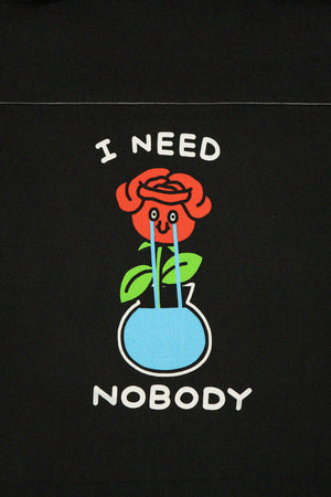 I NEED NOBODY