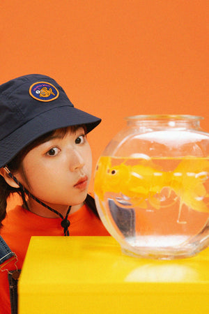 GOLDFISH BRAIN