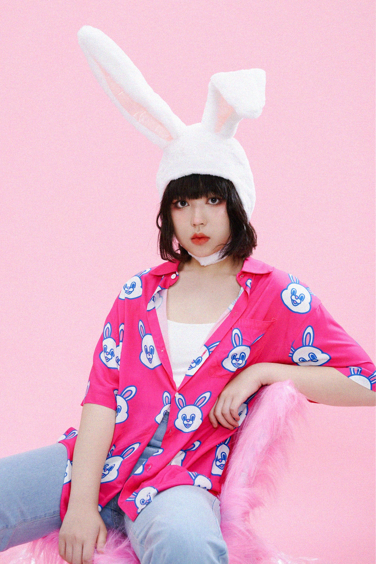 HELLO BUNNY
