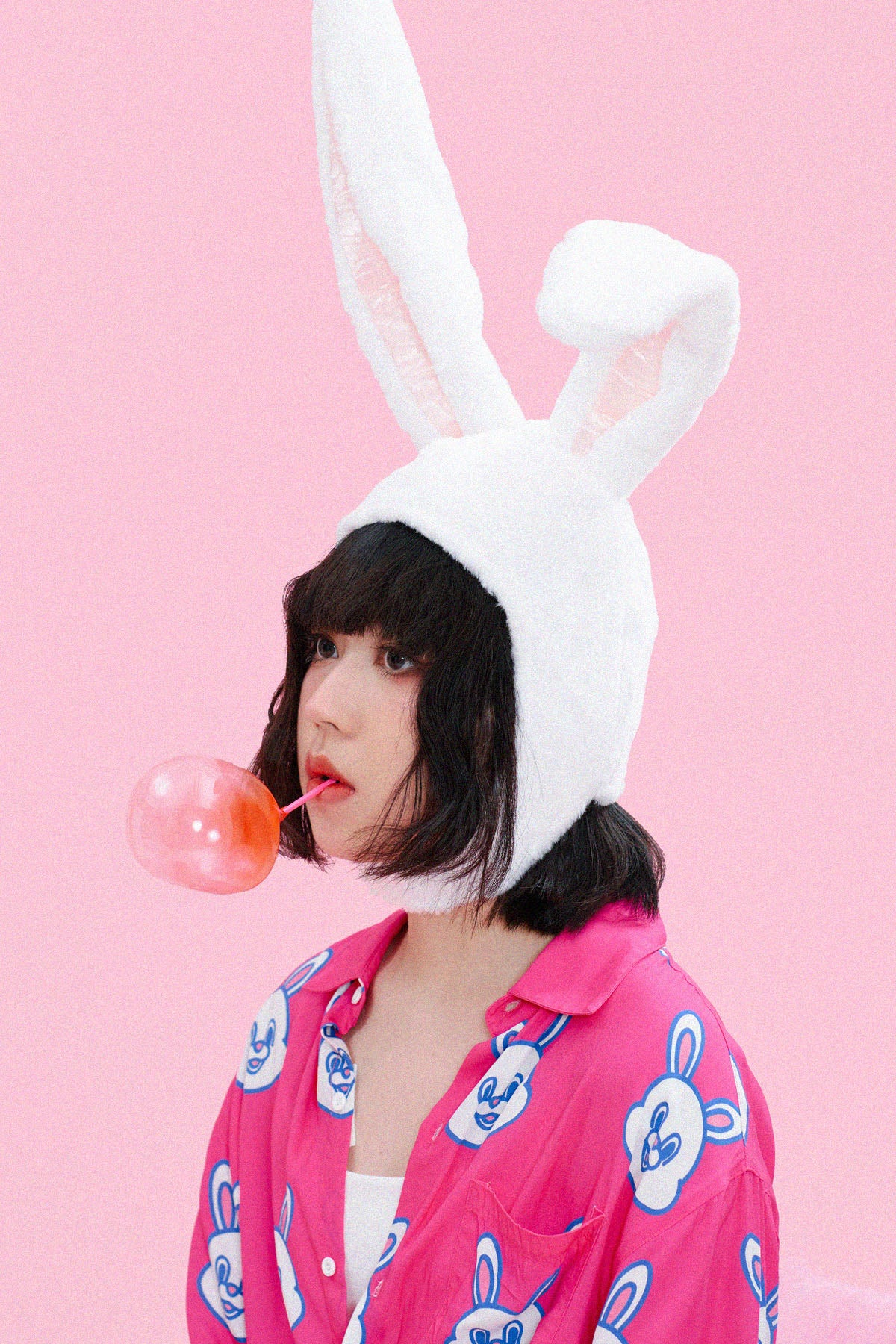 HELLO BUNNY