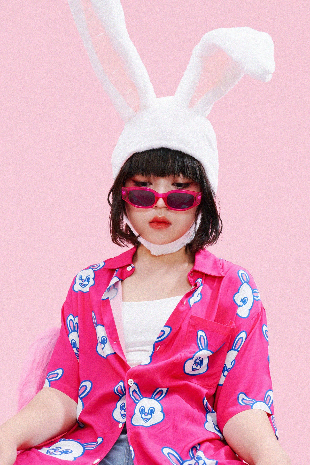 HELLO BUNNY