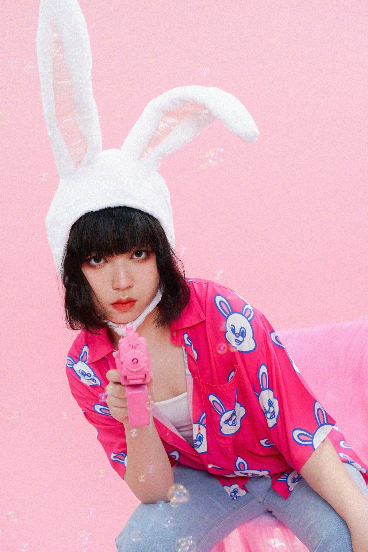 HELLO BUNNY