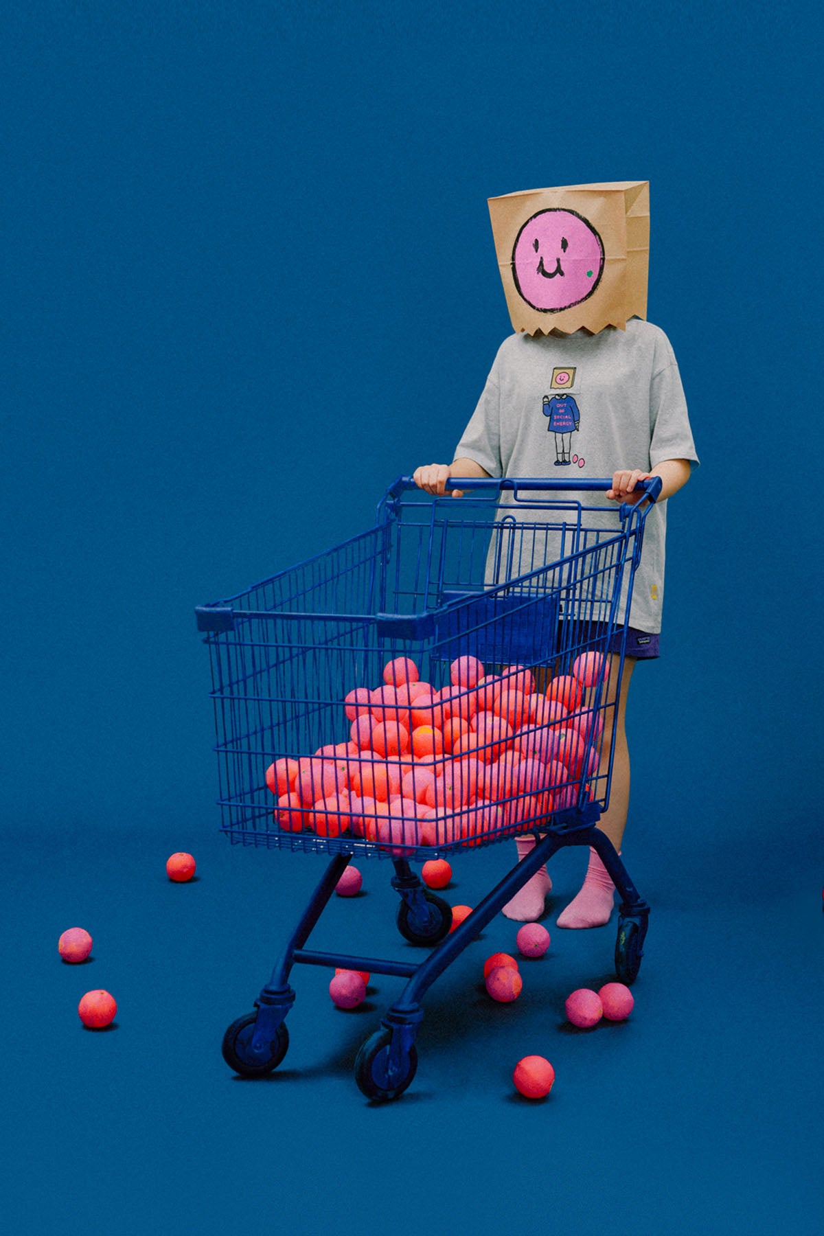 OUT OF SOCIAL ENERGY