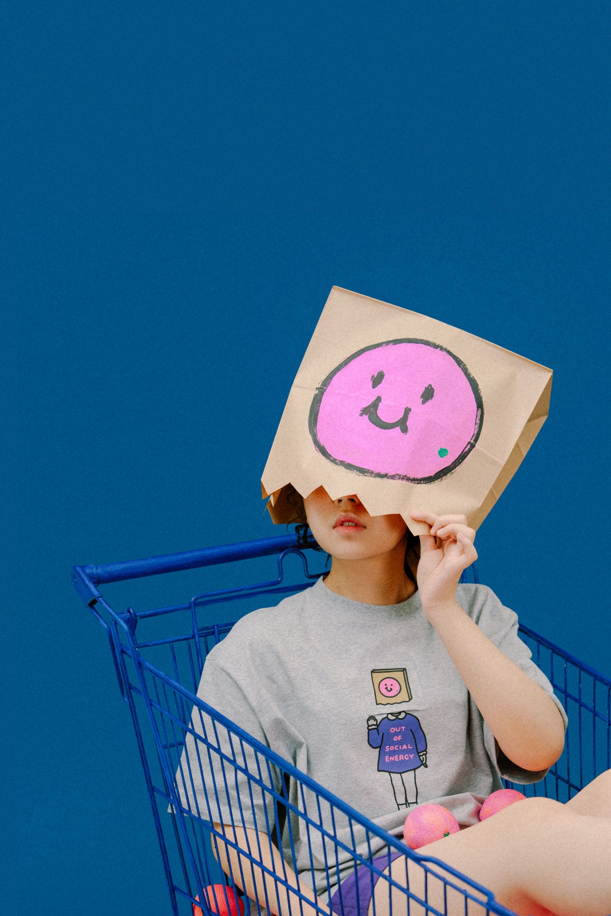 OUT OF SOCIAL ENERGY